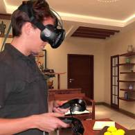 virtual reality market