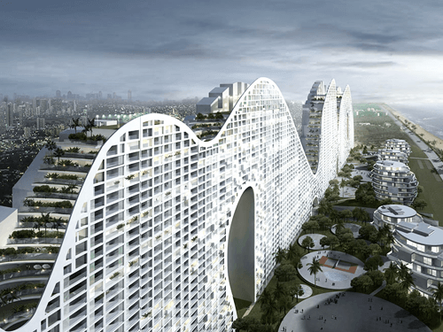 Strategic Areas of Opportunity for Architects in China – Adaptive Re-use