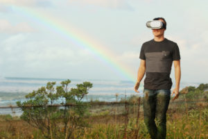 virtual reality games
